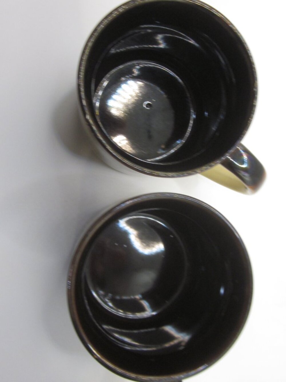 Vintage McDonald's & Hardee's Coffee Mugs - Picture 3 of 5